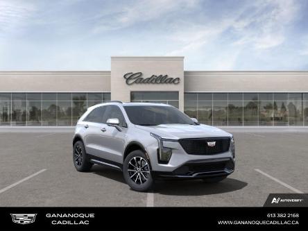 2024 Cadillac XT4 Sport (Stk: 240320) in Gananoque - Image 1 of 24