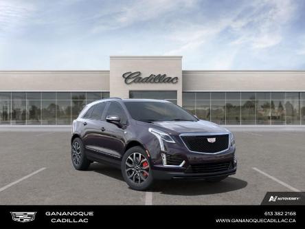 2024 Cadillac XT5 Sport (Stk: 240339) in Gananoque - Image 1 of 24