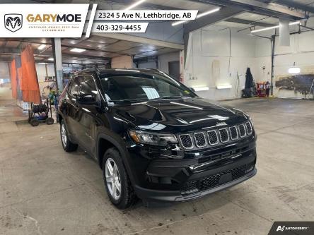 2024 Jeep Compass Sport (Stk: 24-2272) in Lethbridge - Image 1 of 32