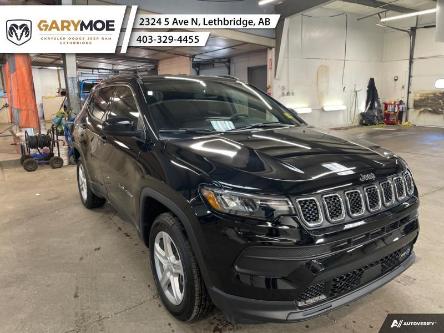 2024 Jeep Compass Sport (Stk: 24-2271) in Lethbridge - Image 1 of 32