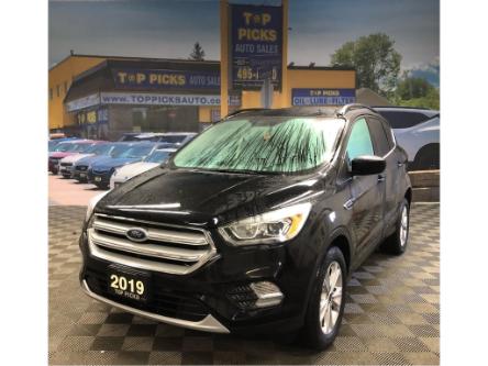2019 Ford Escape SEL (Stk: C58357) in NORTH BAY - Image 1 of 26