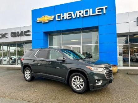 2020 Chevrolet Traverse LT (Stk: P2137) in Port Alberni - Image 1 of 28