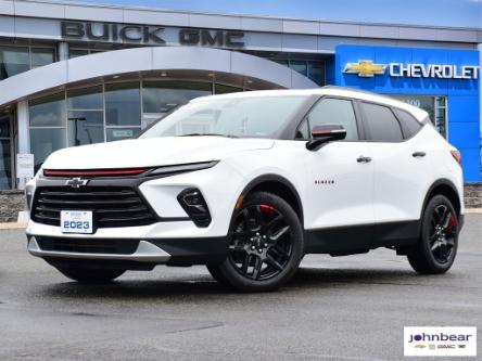 2023 Chevrolet Blazer True North (Stk: U4014) in Hamilton - Image 1 of 27