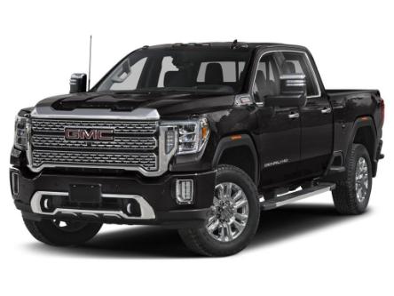 2021 GMC Sierra 3500HD Denali (Stk: 10949R) in Creston - Image 1 of 9