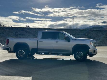 2021 GMC Sierra 3500HD SLT (Stk: 24-169A) in Salmon Arm - Image 1 of 18