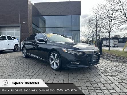 2020 Honda Accord Touring 1.5T (Stk: 33596) in East York - Image 1 of 28