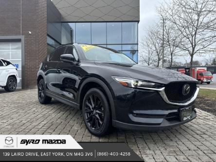 2021 Mazda CX-5 GT w/Turbo (Stk: 33706A) in East York - Image 1 of 28