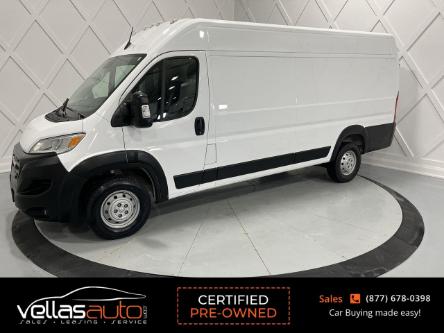 2023 RAM ProMaster 3500   (Stk: NP6089) in Vaughan - Image 1 of 32