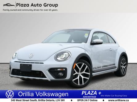 2018 Volkswagen Beetle 2.0 TSI Dune (Stk: P0235) in Orillia - Image 1 of 21