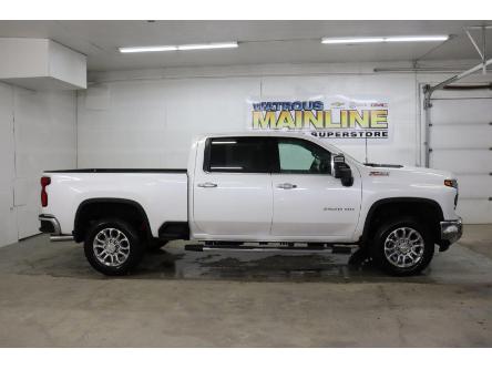 2024 Chevrolet Silverado 2500HD LTZ (Stk: R3238) in Watrous - Image 1 of 48