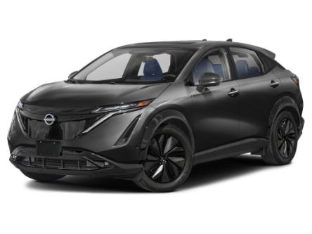 2023 Nissan Ariya PLATINUM+ (Stk: XN4507) in Thornhill - Image 1 of 12