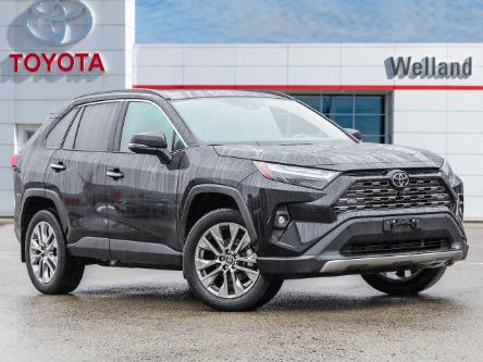 2022 Toyota RAV4 Limited (Stk: 5610) in Welland - Image 1 of 26