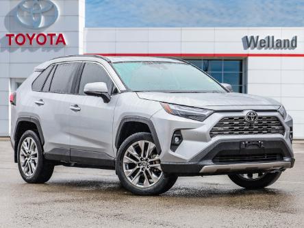 2023 Toyota RAV4 Limited (Stk: R8714A) in Welland - Image 1 of 25