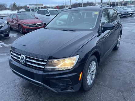 2020 Volkswagen Tiguan Trendline (Stk: PC6005) in Ottawa - Image 1 of 17