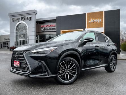 2022 Lexus NX 350 Base (Stk: 7686A) in Hamilton - Image 1 of 23