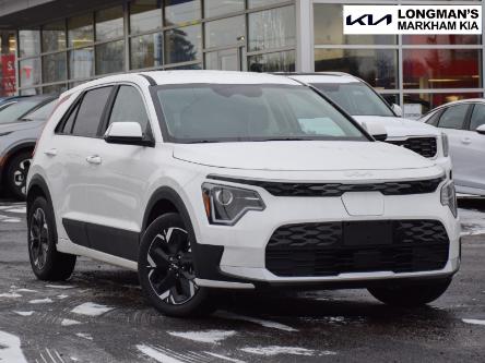 2024 Kia Niro EV Wind (Stk: 24139) in Markham - Image 1 of 22