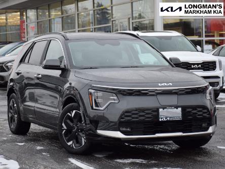 2023 Kia Niro EV Limited (Stk: 23394) in Markham - Image 1 of 27