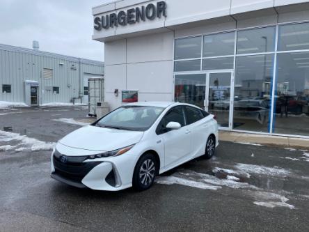 2021 Toyota Prius Prime  (Stk: B230439A) in Gatineau - Image 1 of 21