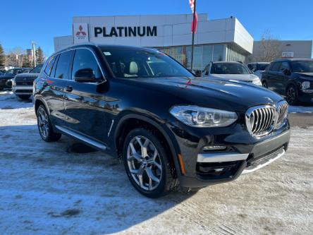 2021 BMW X3 xDrive30i (Stk: 8545) in Calgary - Image 1 of 21