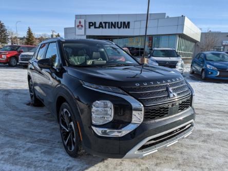 2024 Mitsubishi Outlander PHEV SEL (Stk: Q1047) in Calgary - Image 1 of 25