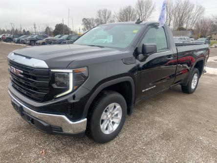 2022 GMC Sierra 1500 Pro (Stk: 240446PA) in London - Image 1 of 5