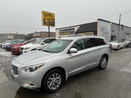 2014 Infiniti QX60 Base in Etobicoke - Image 1 of 25