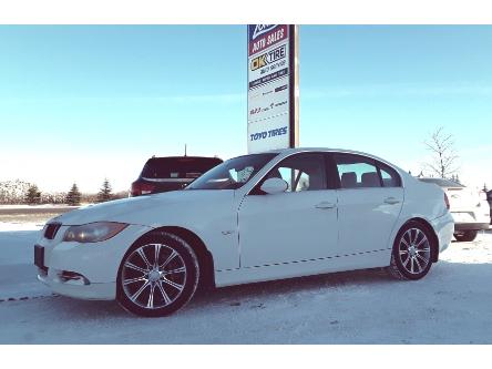 2008 BMW 335i  (Stk: P986) in Brandon - Image 1 of 24