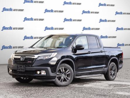 2019 Honda Ridgeline Sport (Stk: 110178) in London - Image 1 of 6