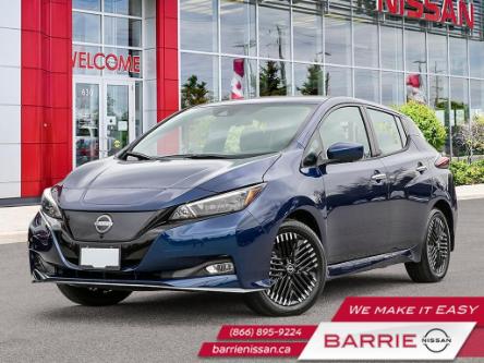 2023 Nissan LEAF SV PLUS (Stk: 23238) in Barrie - Image 1 of 22