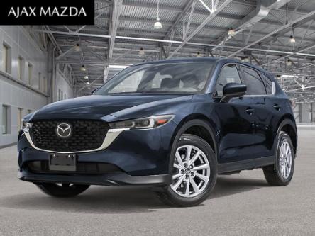 2024 Mazda CX-5 GS w/o CD (Stk: 24-0487) in Ajax - Image 1 of 20