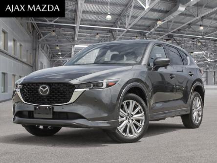 2024 Mazda CX-5 Signature (Stk: 24-0486) in Ajax - Image 1 of 23