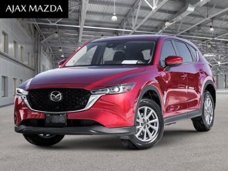 2024 Mazda CX-5 GS w/o CD (Stk: 24-0488) in Ajax - Image 1 of 23