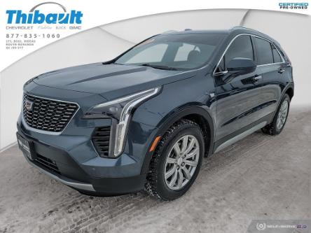 2020 Cadillac XT4 Premium Luxury (Stk: 24253A) in Rouyn-Noranda - Image 1 of 27