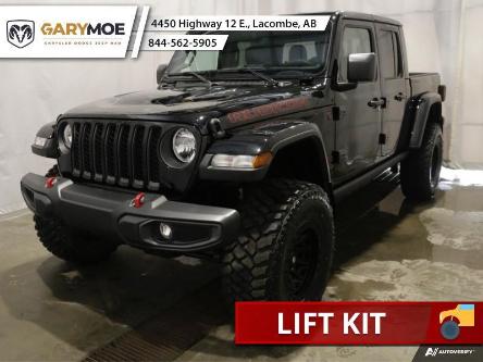 2022 Jeep Gladiator Rubicon (Stk: F222945) in Lacombe - Image 1 of 24