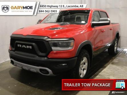 2019 RAM 1500 Rebel (Stk: F244441A) in Lacombe - Image 1 of 24