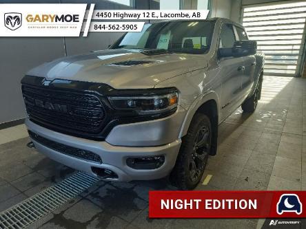 2023 RAM 1500 Limited (Stk: F234199) in Lacombe - Image 1 of 14