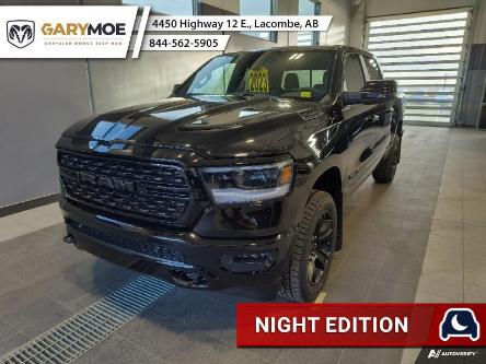 2023 RAM 1500 Big Horn (Stk: F234232) in Lacombe - Image 1 of 13
