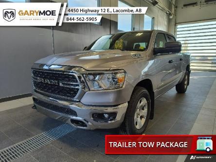 2023 RAM 1500 Big Horn (Stk: F234273) in Lacombe - Image 1 of 11