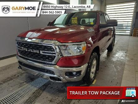 2023 RAM 1500 Big Horn (Stk: F234270) in Lacombe - Image 1 of 15