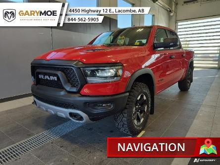 2023 RAM 1500 Rebel (Stk: F234277) in Lacombe - Image 1 of 13