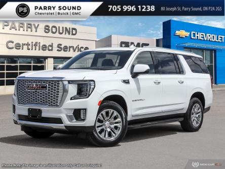 2024 GMC Yukon XL Denali (Stk: 26254) in Parry Sound - Image 1 of 10