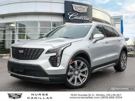 2022 Cadillac XT4 Premium Luxury (Stk: 11X045) in Whitby - Image 1 of 28