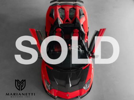 2017 Lamborghini Aventador  in Woodbridge - Image 1 of 64