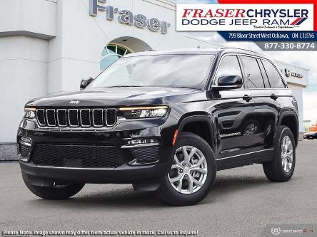 2024 Jeep Grand Cherokee Limited (Stk: R0136) in Oshawa - Image 1 of 22