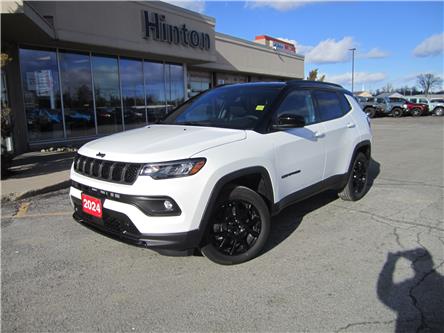 2024 Jeep Compass Altitude (Stk: 24048) in Perth - Image 1 of 21