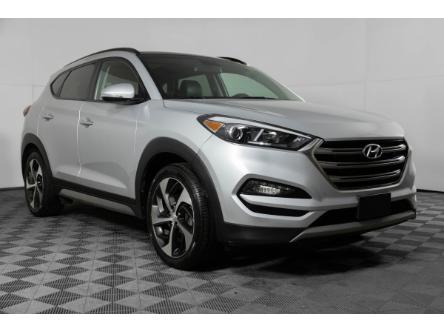 2017 Hyundai Tucson Limited (Stk: X2002A) in London - Image 1 of 29