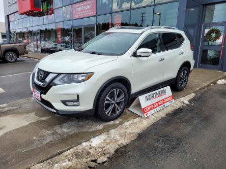 2020 Nissan Rogue SV (Stk: 13088B) in Sudbury - Image 1 of 16