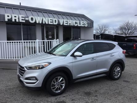 2017 Hyundai Tucson Premium (Stk: 18-B9504A) in Ajax - Image 1 of 23