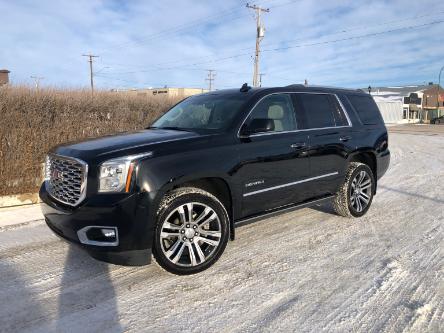 2018 GMC Yukon Denali (Stk: 3602A) in Unity - Image 1 of 23