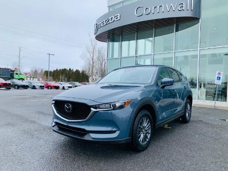 2020 Mazda CX-5 GS (Stk: 24-033B) in Cornwall - Image 1 of 32